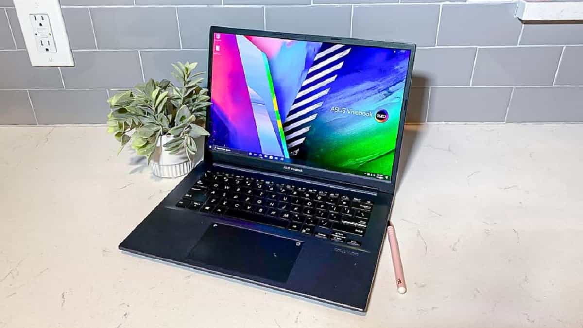 Asus vivobook 15x oled m3504ya