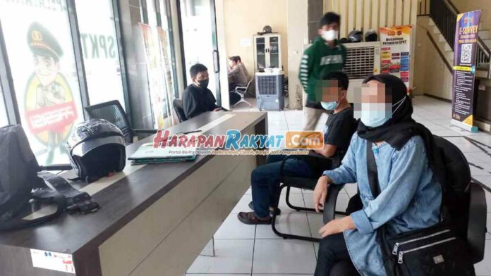 Ayah di Tasikmalaya Diduga Aniaya Anak Tiri