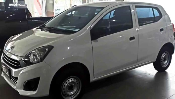 Mobil termurah