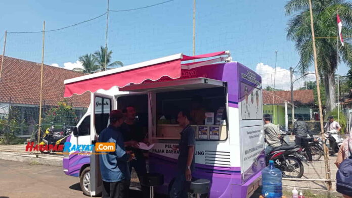 Salah Data SPPT Pajak