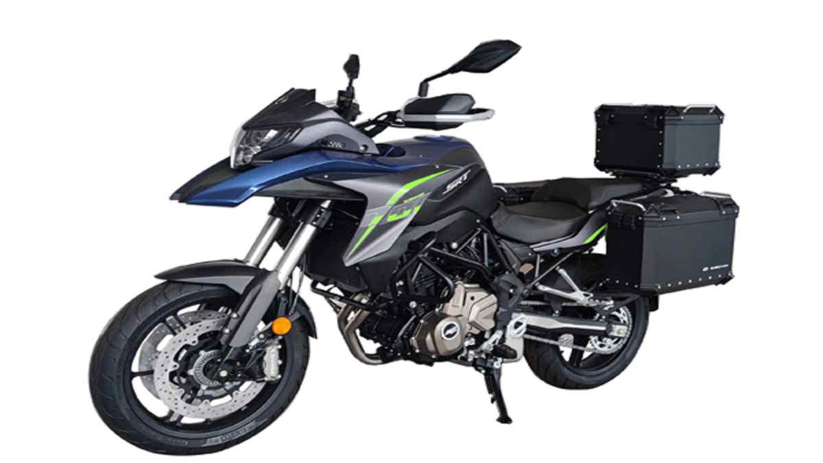 Kelemahan benelli trk 251 discount