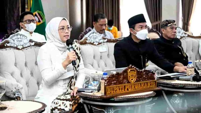 Bupati Purwakarta