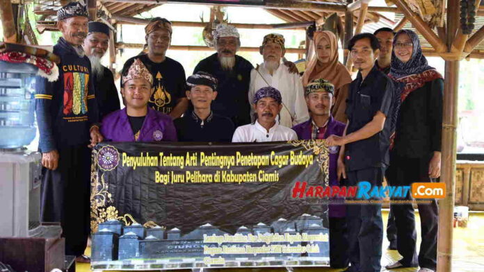 Cagar budaya di Ciamis