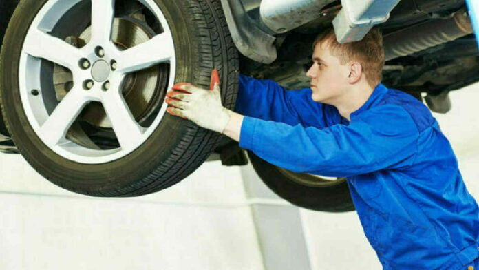 Cara Balancing Roda Mobil yang Aman, Ikuti Langkah Mudah Berikut Ini