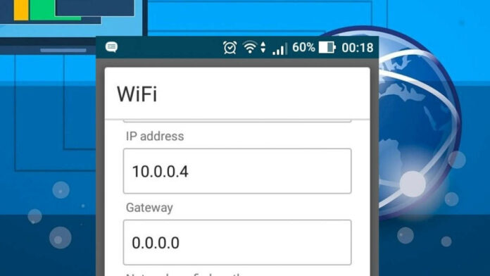 Cara Ganti IP Address Android Mudah dan Sederhana Tanpa Aplikasi