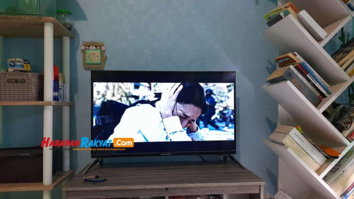 Cara memindahkan TV analog ke digital