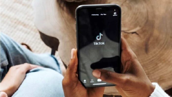 Mencari Konten TikTok