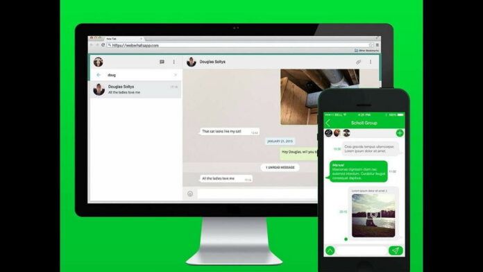 Cara Mengatasi WhatsApp Web Keluar Sendiri