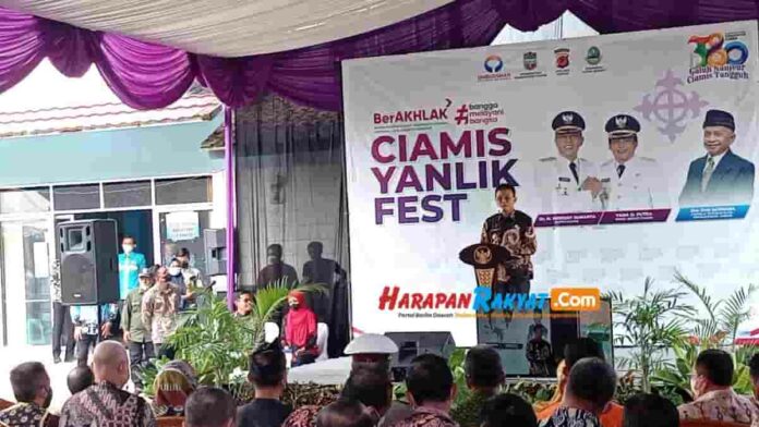Yanlik Festival