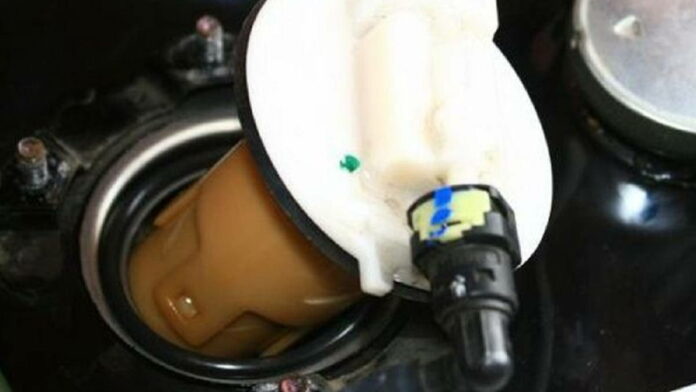 Ciri Fuel Pump Motor Lemah Terdengar Dengungan dan Indikator Lampu