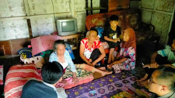 Cucu Durhaka, Diduga Coba Bunuh Neneknya di Tasikmalaya