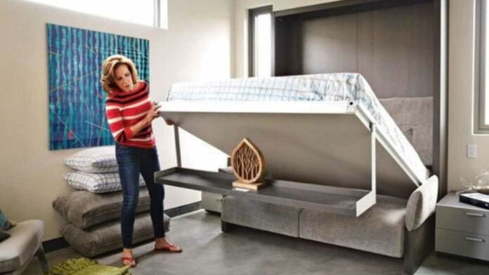 Desain Kamar Multifungsi Cocok Bagi Konsep Rumah Minimalis