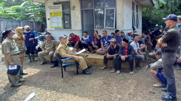 Antisipasi wabah PMK