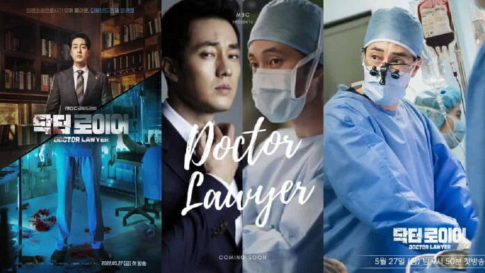 Drama Korea Doctor Lawyer