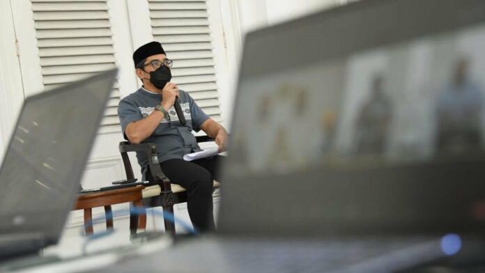 Detik-detik anak Ridwan Kamil Hilang