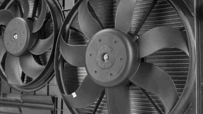 Fungsi Extra Fan Radiator Mobil