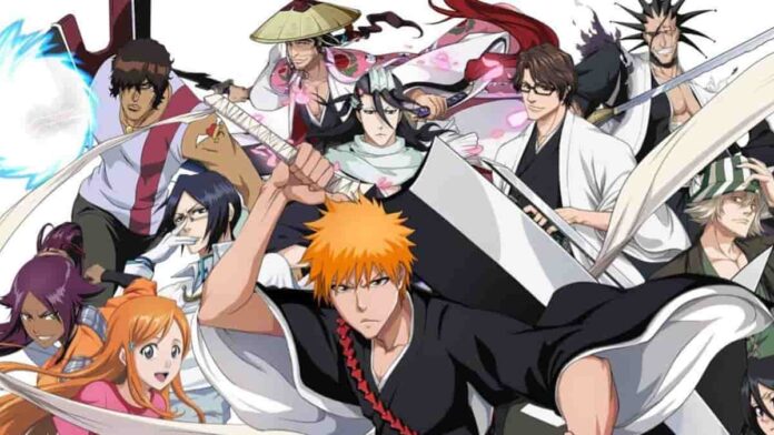 Game Bleach Eternal Soul Versi Anime Kini Sudah Bisa Anda Mainkan