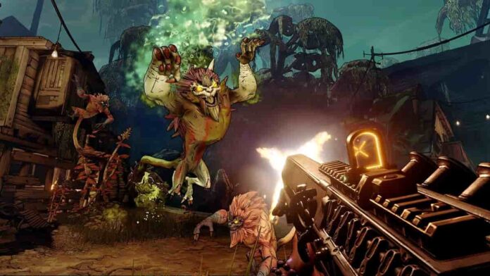 Game Borderlands 3 Menawarkan Genre FPS yang Menyenangkan