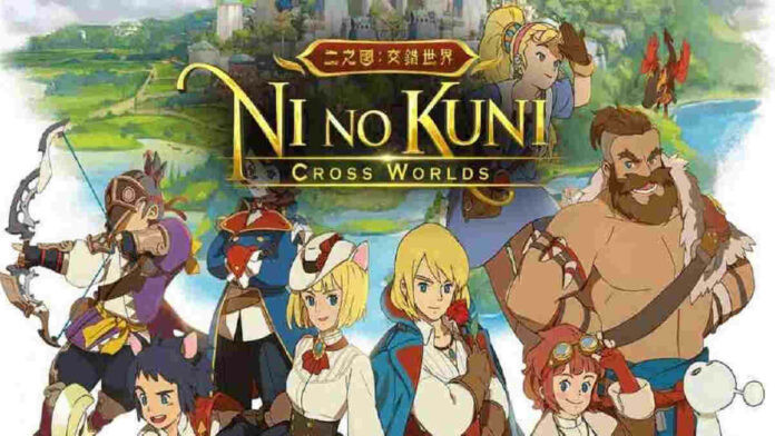 Game Ni No Kuni Cross World Terbaru Telah Rilis, Mirip Seperti RPG!