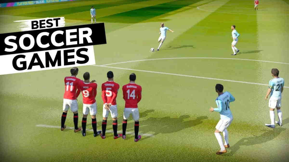 Game Sepak Bola Online Terbaik 2022, Kualitasya Pasti Bikin Puas!