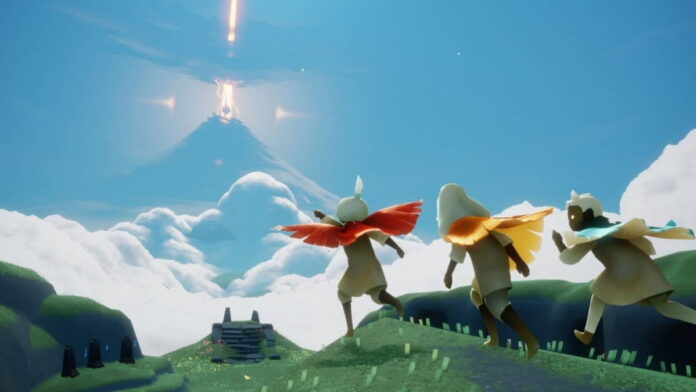 Game Sky Children of the Light Ini Menghadirkan Keunikan Tersendiri