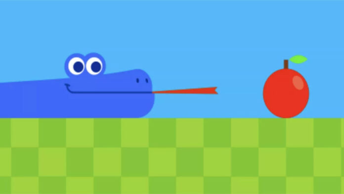Game Snake Google Maps yang Seru, Simak Cara untuk Memainkannya!