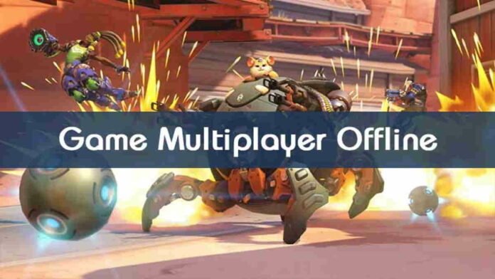 Game yang Bisa Mabar Tapi Offline, Cocok Dimainkan Bersama Teman!