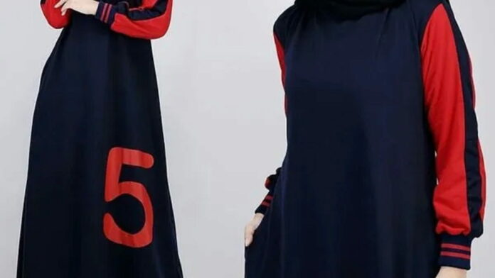 Gamis Bahan Kaos Adem Hadir dengan Berbagai Kelebihan