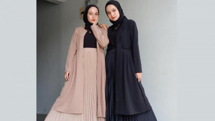 Gamis Bahan Moscrepe Premium dengan Beberapa Keunggulannya