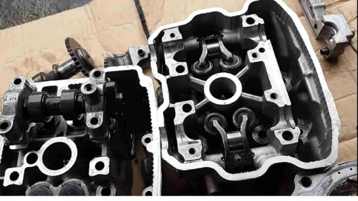 Gangguan Pada Kepala Silinder Sepeda Motor, Baiknya Kenali Sejak Awal