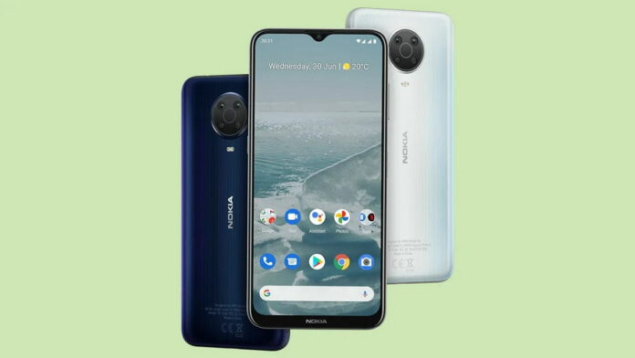 HP Nokia G23