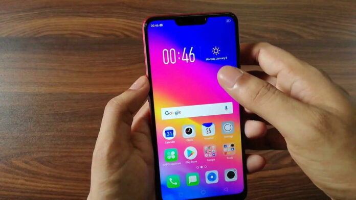 HP Oppo A13s Beri Dukungan Baterai 5800mAh dan Fast Charging 60W