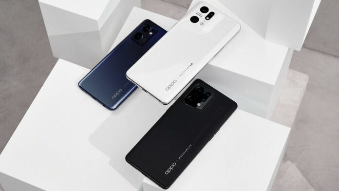 HP Oppo A18
