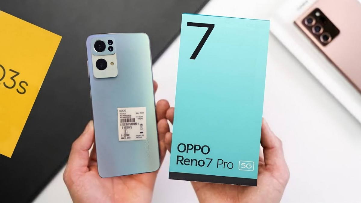 HP Oppo Reno 7 Pro 5G Rilis dengan Spesifikasi Menawan, Cek Harga!