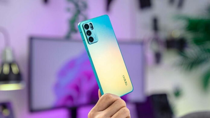HP Oppo Reno9 Lite 5G Akan Tiba di China, Sertakan Fast Charging 65W