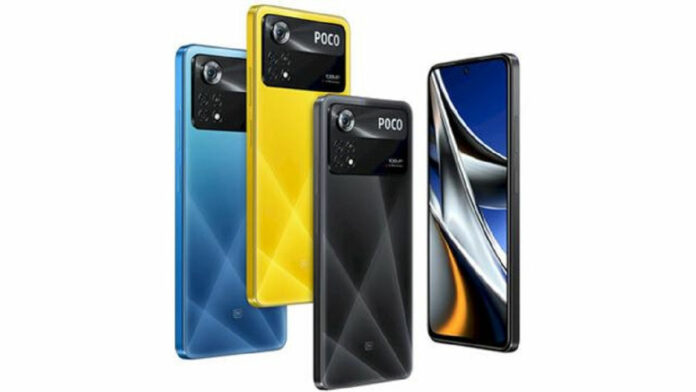 HP Poco 4X GT Tawarkan Keseluruhan Spesifikasi yang Menarik