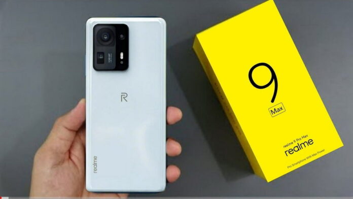 HP Realme 9 Pro Max dalam Pengembangan, Hadirkan Kamera Mumpuni!