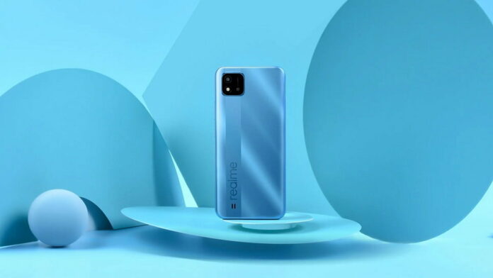 HP Realme C45 dalam Persiapan, Simak Perkiraan Harga dan Spesifikasi!
