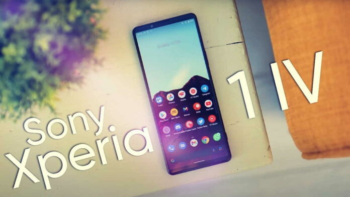 HP Sony Xperia 1 IV
