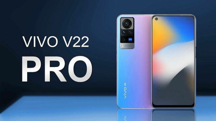 HP Vivo V22 Pro Hadirkan Kamera Selfie Ganda, Tunggu Tanggal Rilisnya