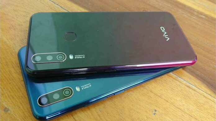 HP Vivo Y50s Usung Internal 128GB, Hadir dengan Harga Terjangkau!