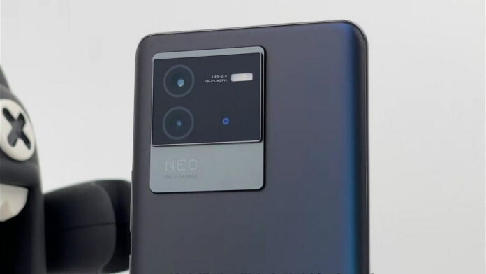 HP Vivo iQOO Neo 7 SE 5G dalam Persiapan, Bawa Sensor Utama 50MP!