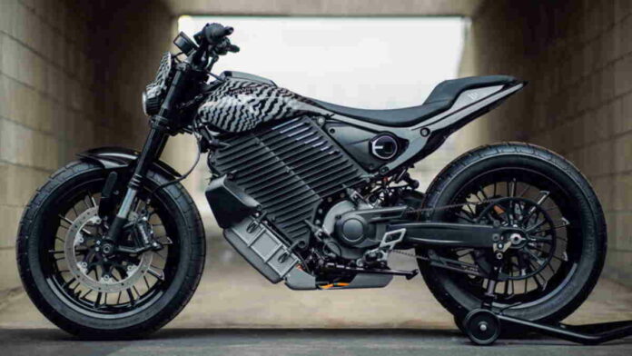 Harley Davidson LiveWire Del Mar Dibuat Terbatas, Harganya Rp 257 Juta