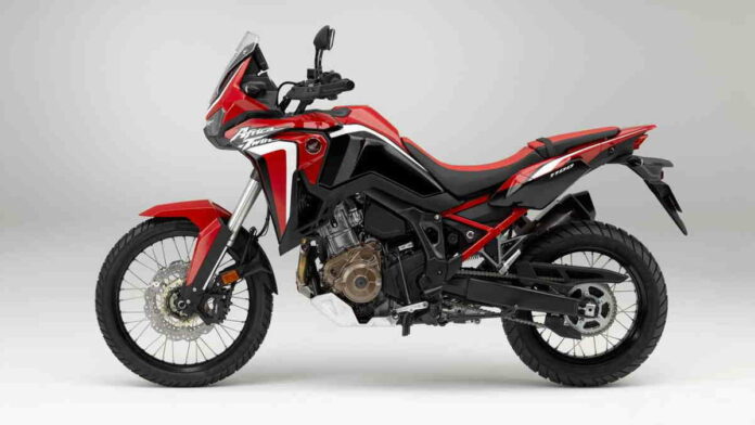 Honda CRF1100L Africa Twin Baru di Indonesia, Harga Mulai Rp 620 Juta!