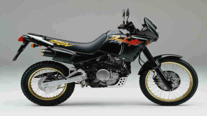 Honda NX 500 Dominator, Motor Dual Purpose Akan Segera Bangkit?