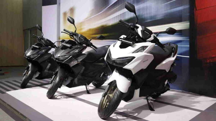 Honda Vario 160 2022 Tawarkan Spesifikasi Menarik, Saingan New Aerox!