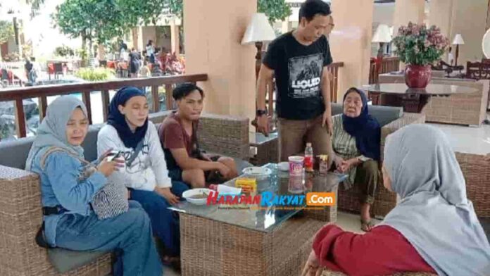 Okupansi hotel