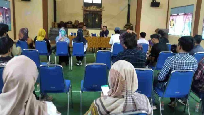 KORMI Ciamis Porprov