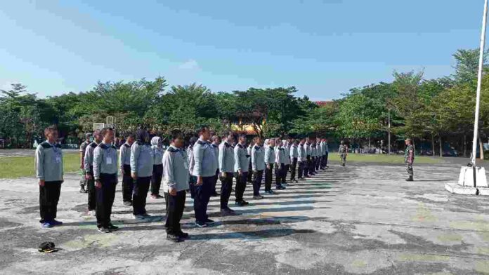 Pegawai Kejaksaan Negeri Ciamis
