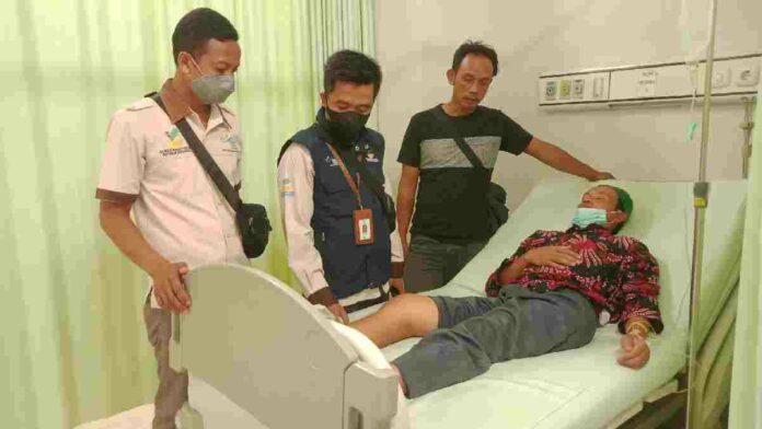 Aksi Peduli Karang Taruna